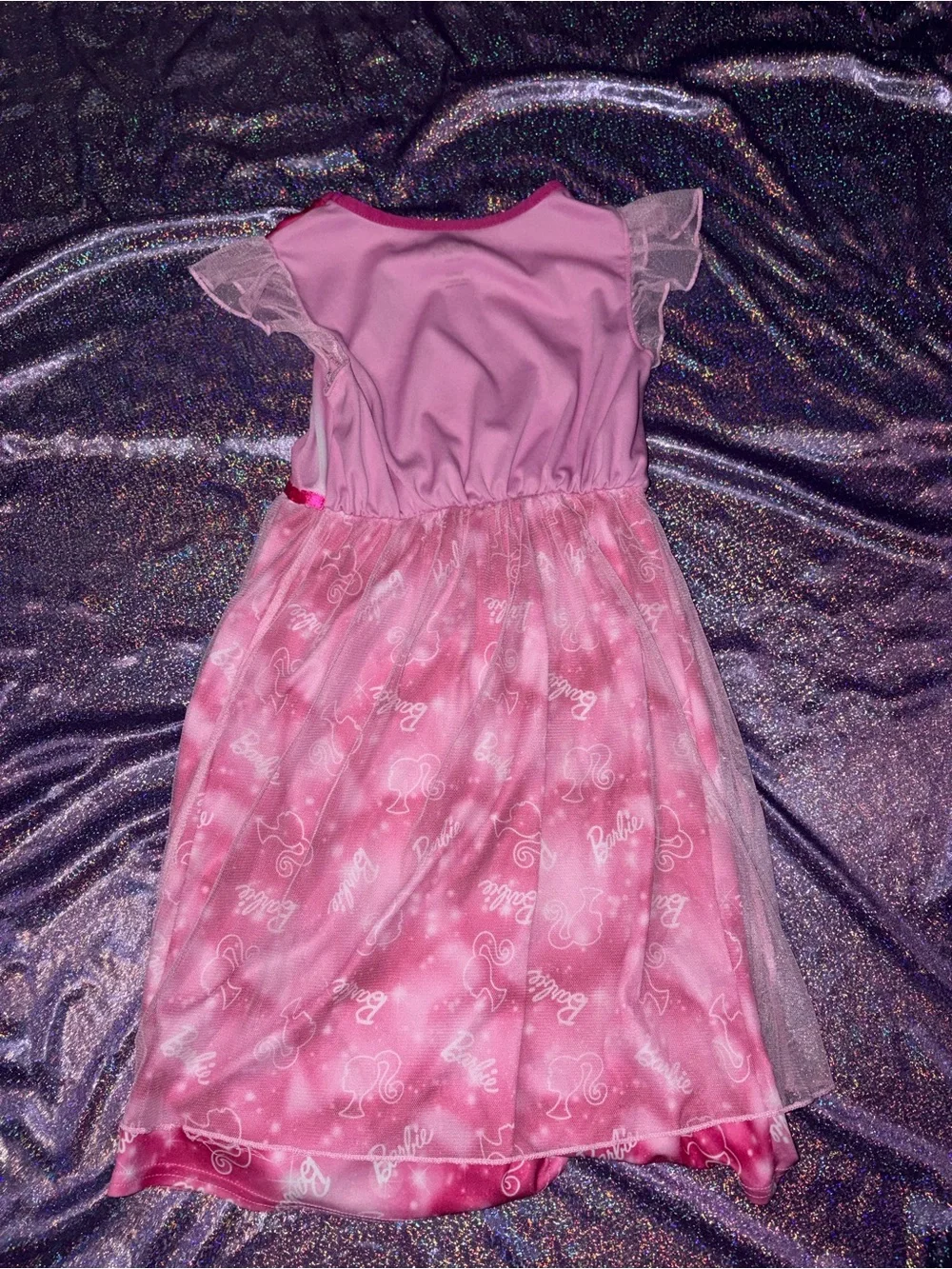 Barbie Nightgown